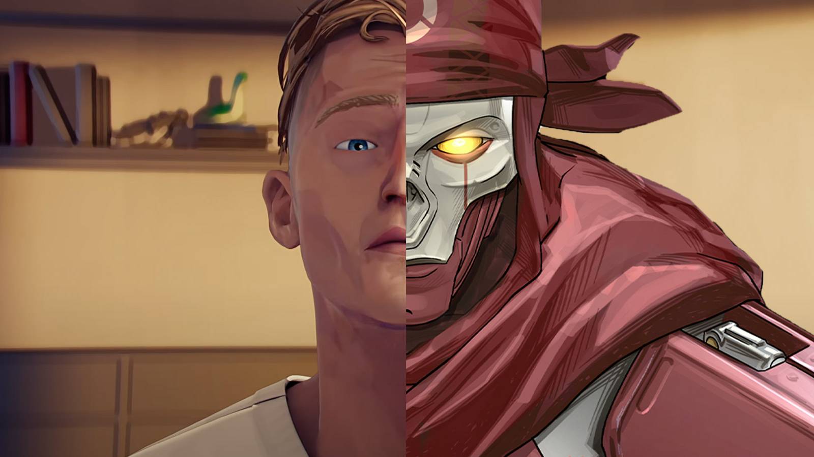 Apex Legends Revenants Human Side