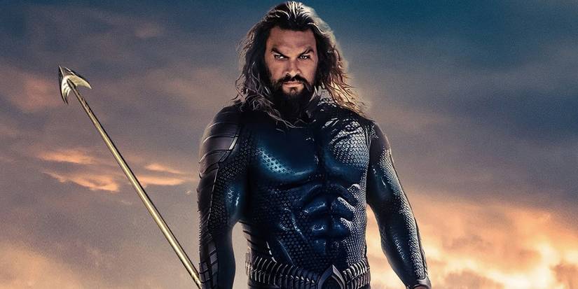 Aquaman And The Lost Kingdom