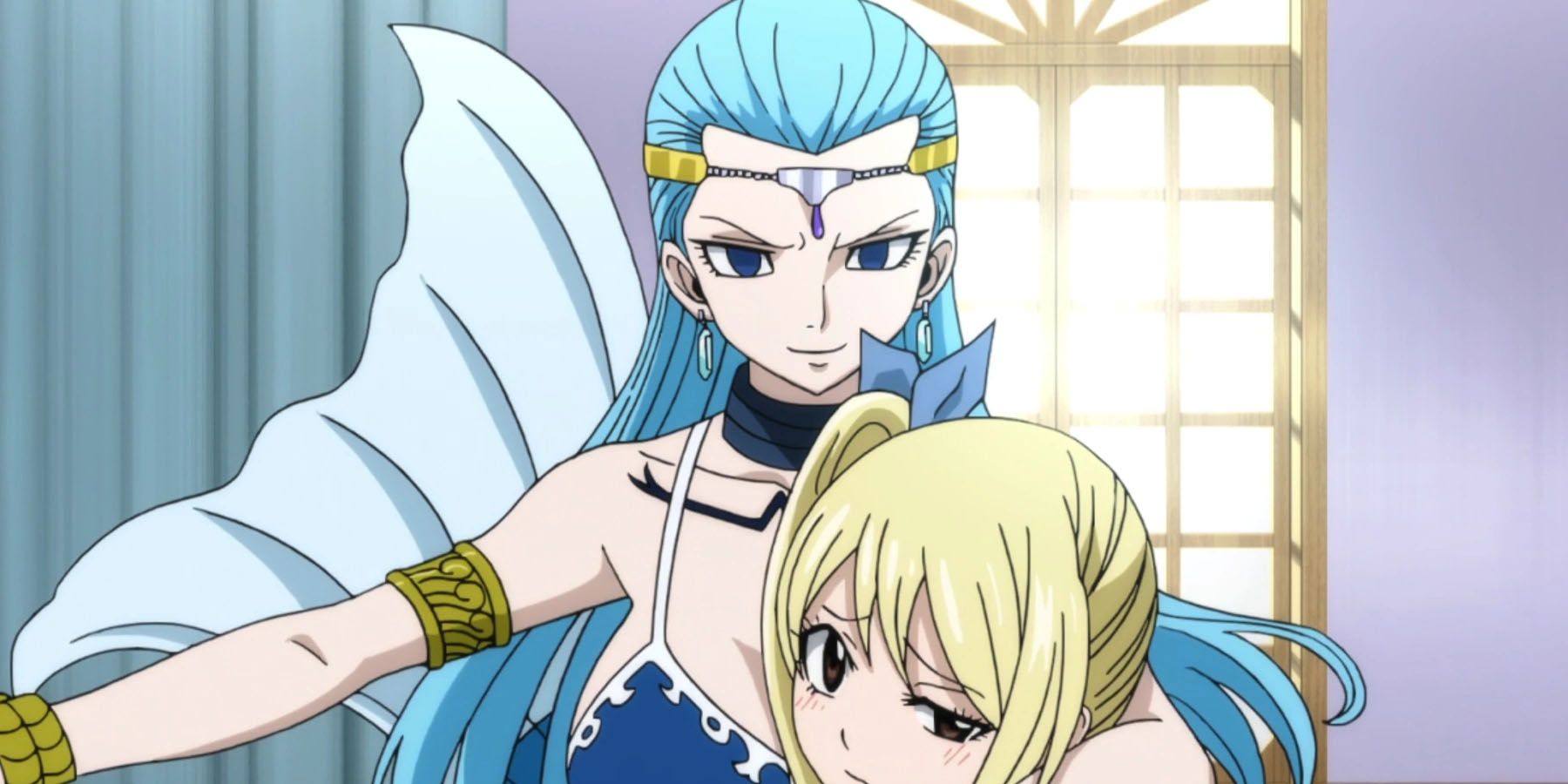 Aquarius of Fairy Tail