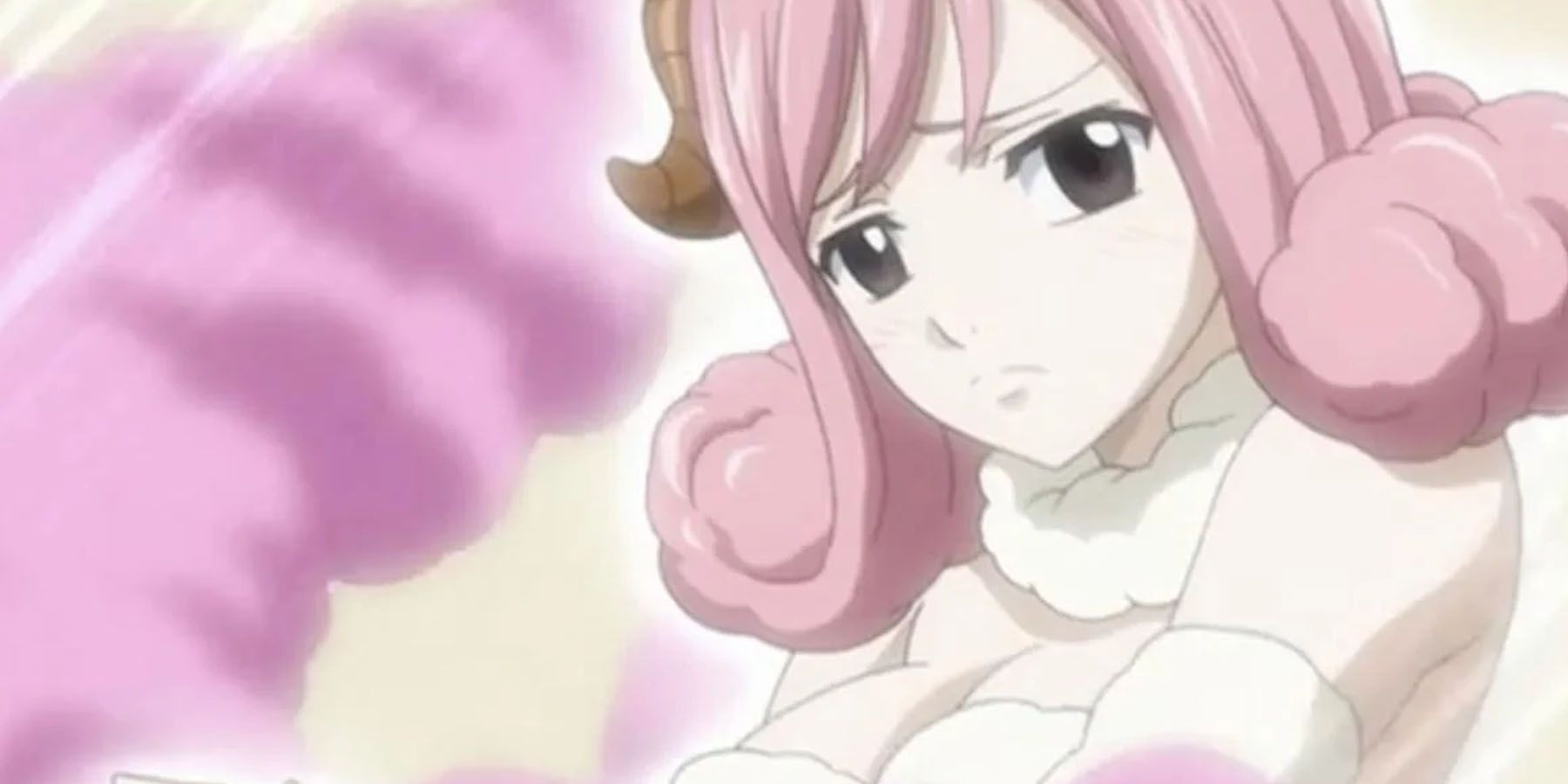 Aries of Fairy Tail