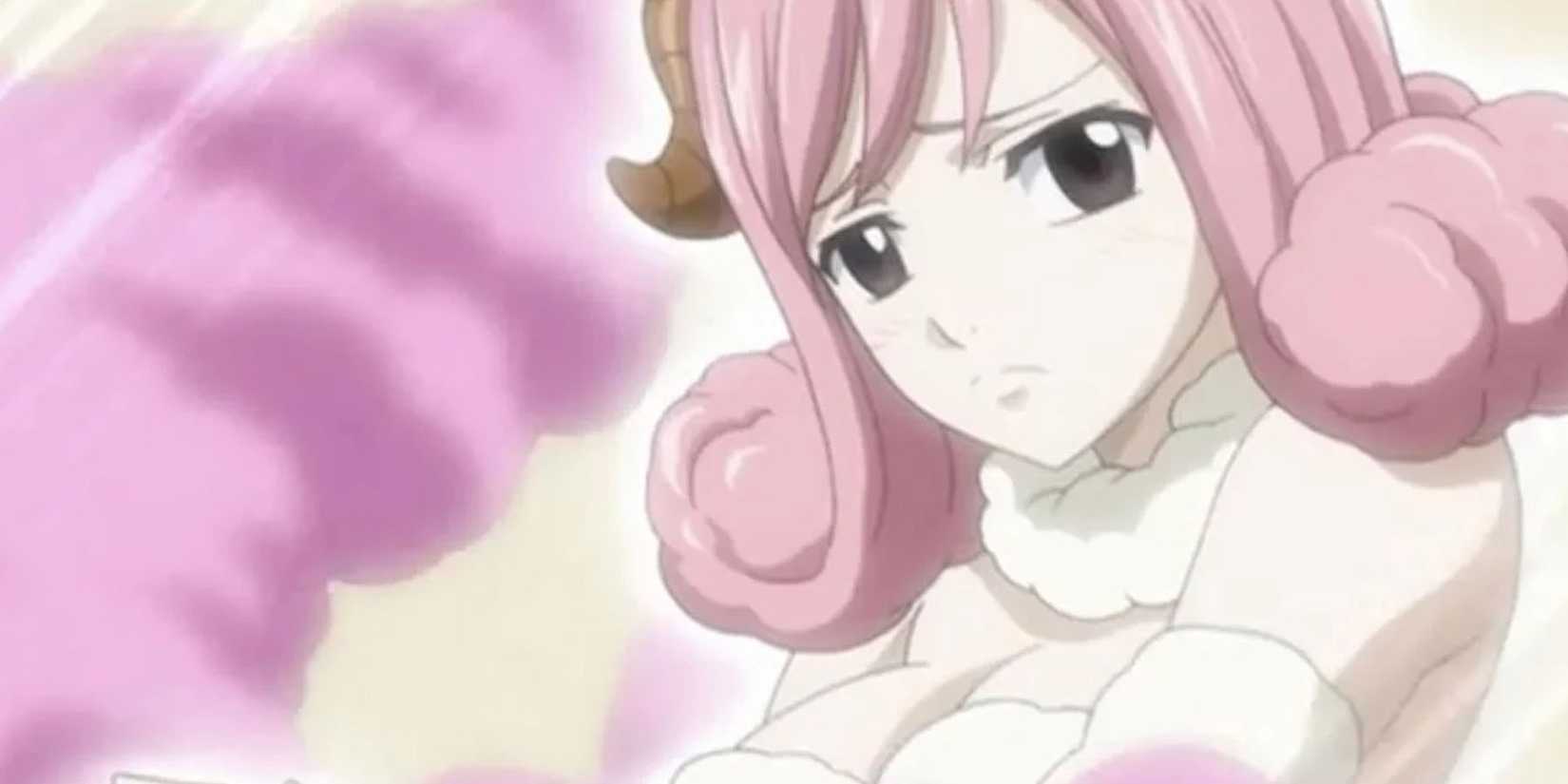 Aries of Fairy Tail