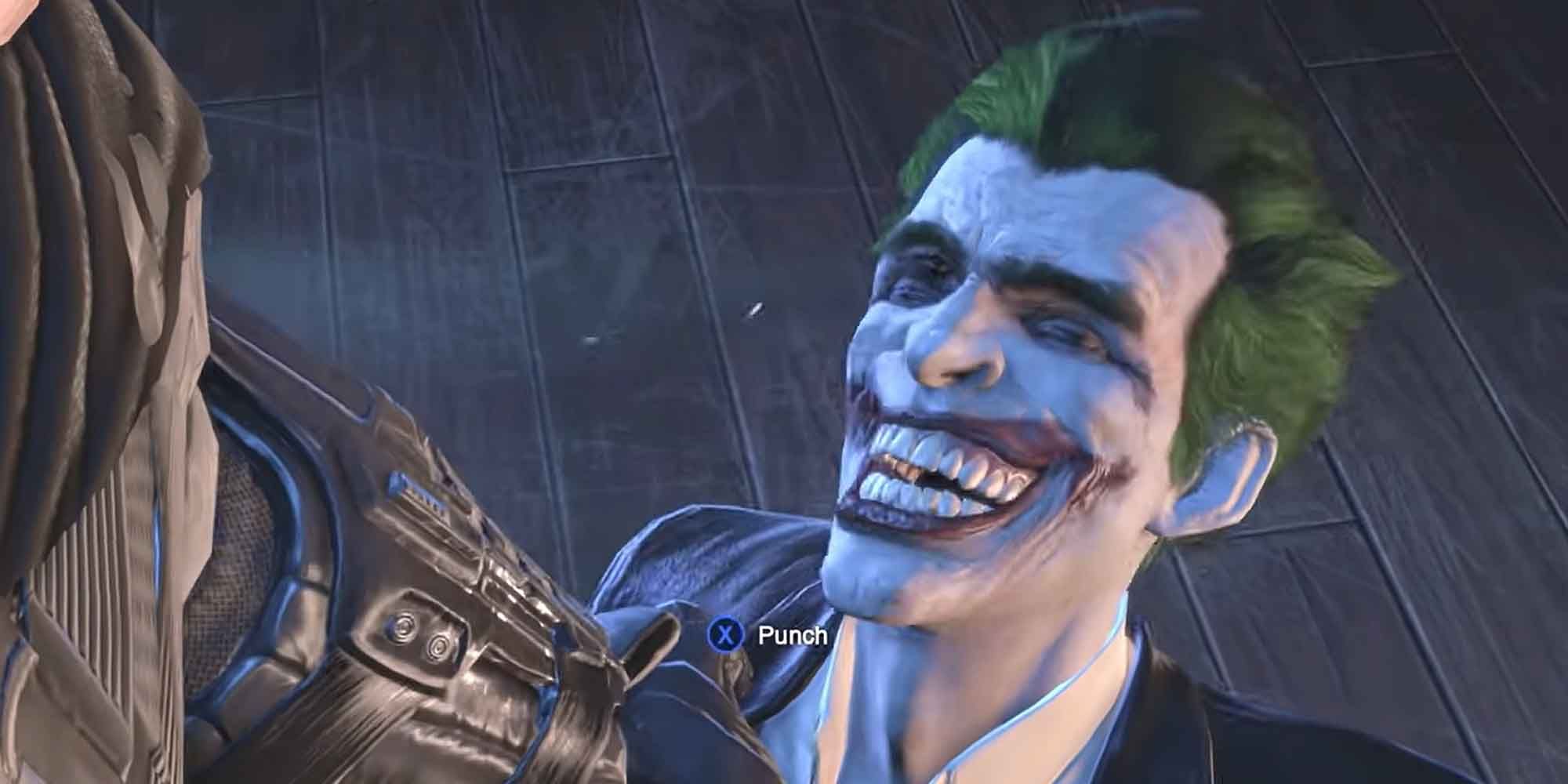 Beat the Joker in Batman: Arkham Origins