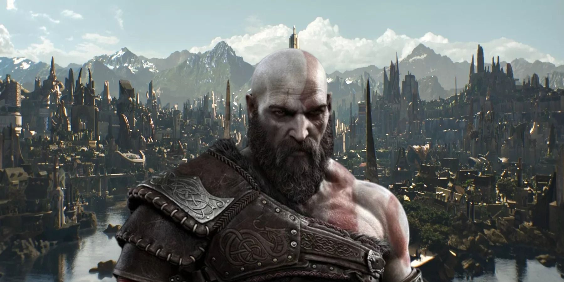 Asgard, God of War Wiki