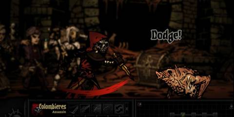 Assassin - Class mod for Darkest Dungeon
