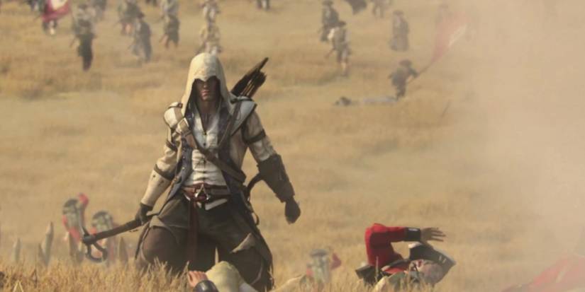 Assassin's Creed 3 On The Battlefield