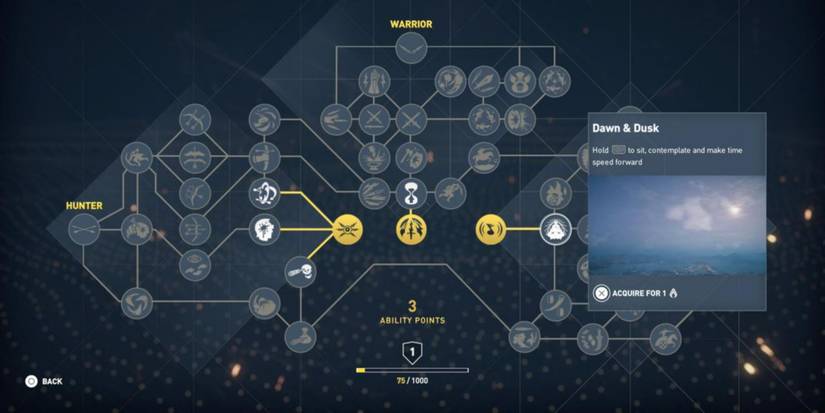 Assassin's Creed Origins - Dawn & Dusk