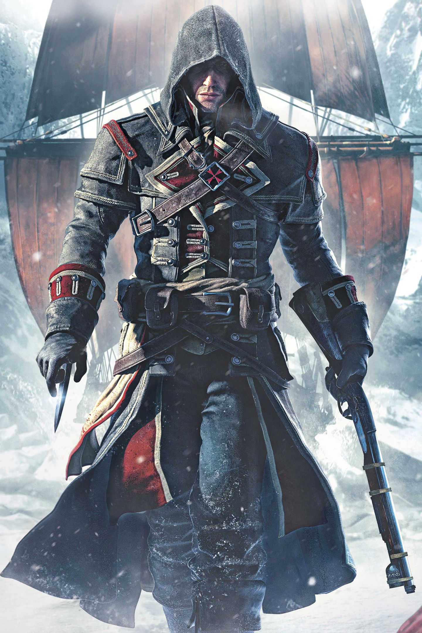 Ubisoft Confirms Assassin's Creed Rogue Won't Be Coming To Wii U - My  Nintendo News