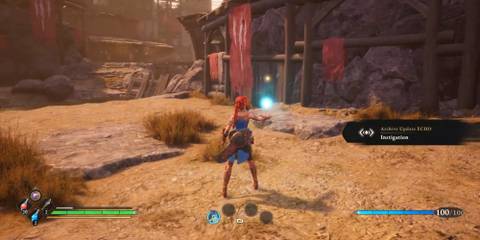 Asterigos - Curse of the Stars - Exploration