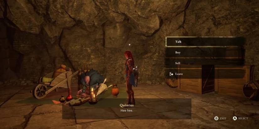 Asterigos - Curse of the Stars - Shop