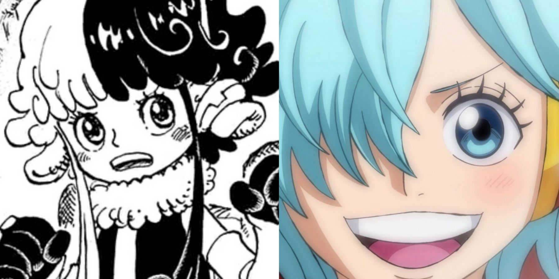 One Piece Chapter 1061 Recap & Spoilers: Future Island Egghead