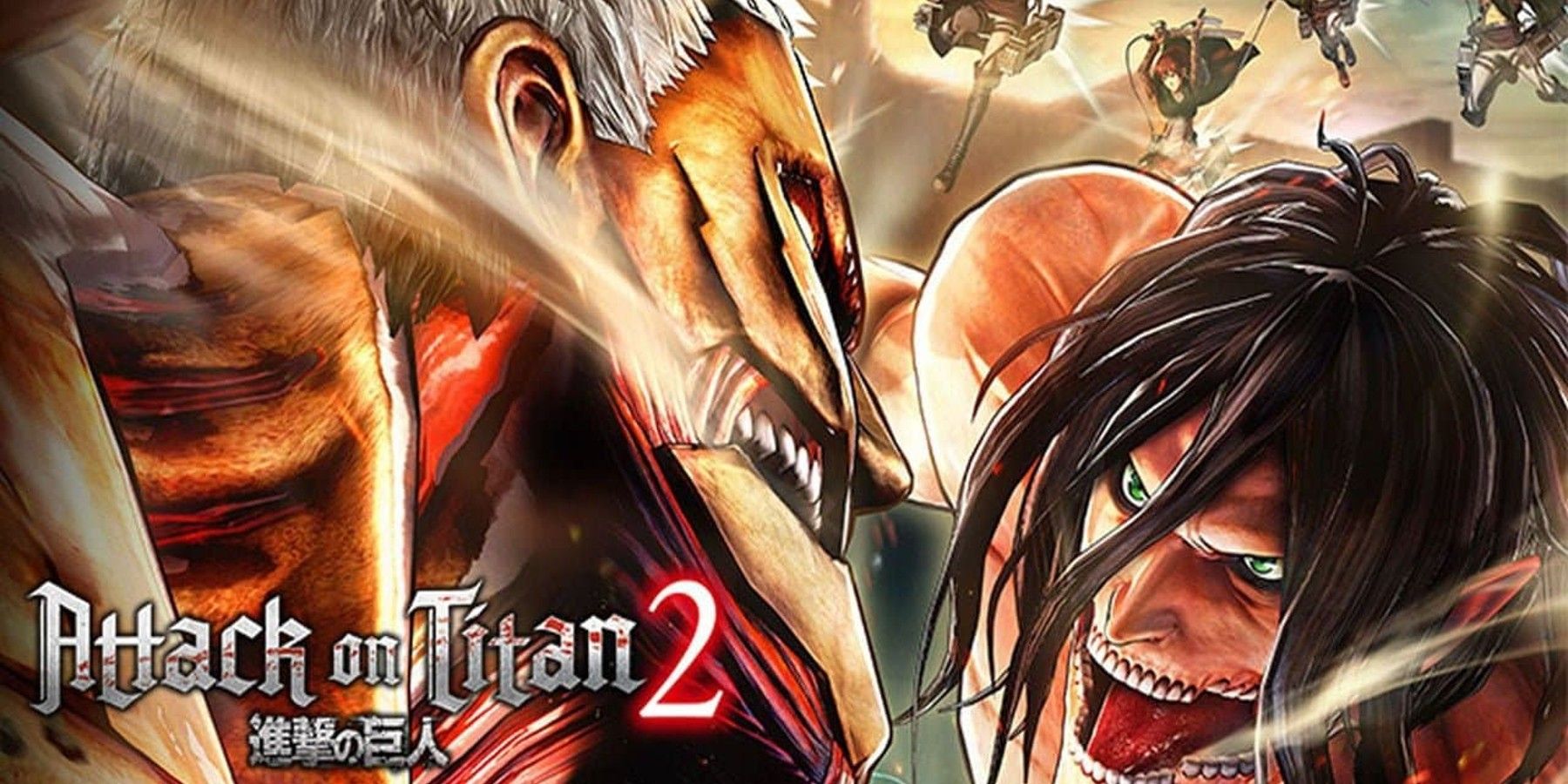 The Titans Return in the 'ATTACK ON TITAN 2' Video Game