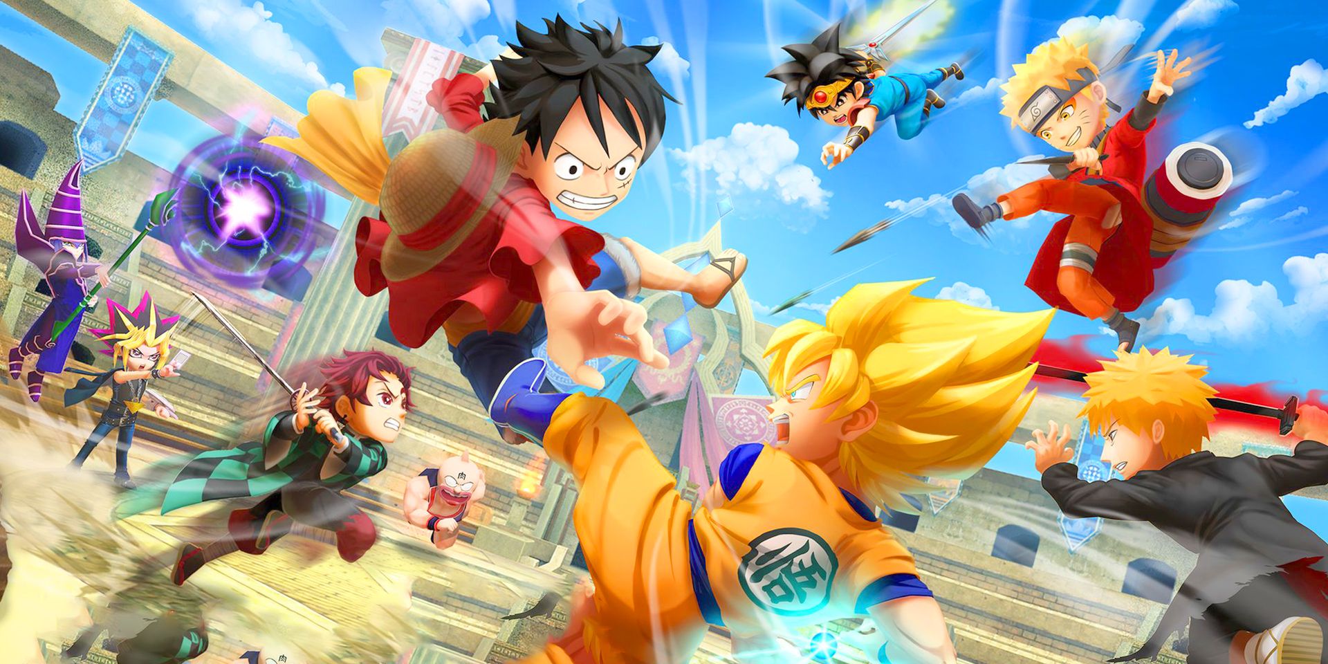 One Piece Mugen v9.2 APK 2023 latest 12.0 for Android