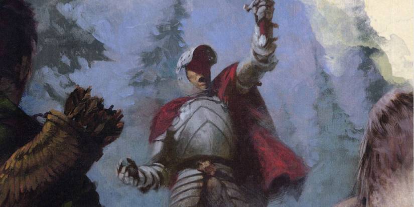 Rally in Dungeons and Dragons