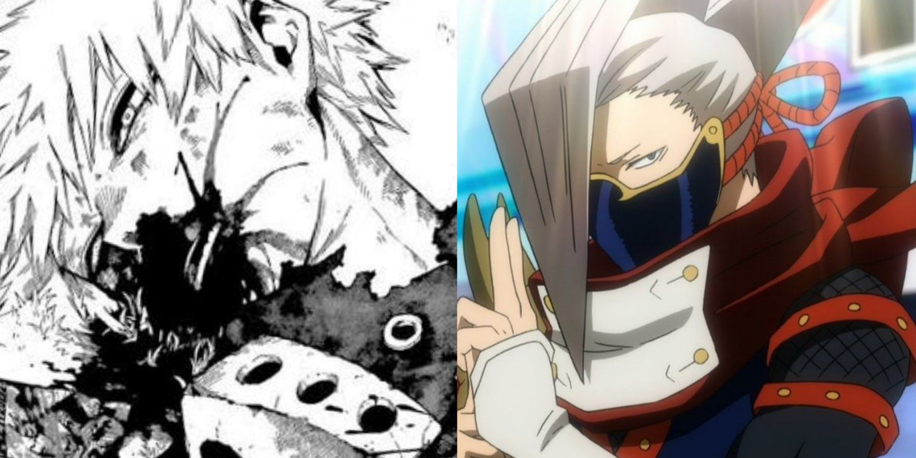 Bakugo's Death in My Hero Academia Could Make the Series Legendary