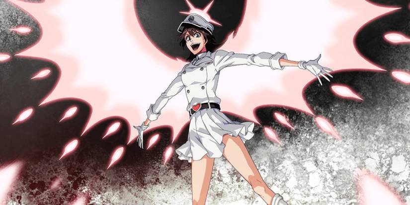 Bambietta Basterbine in Bleach