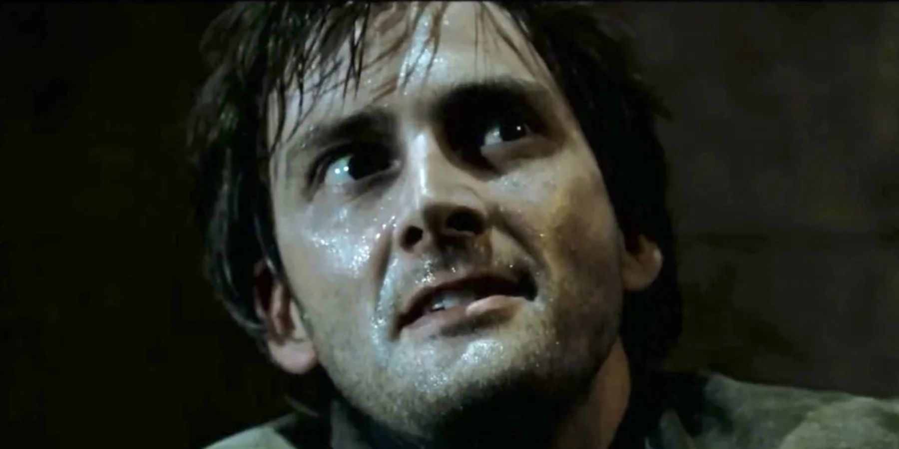 Barty Crouch Jr. in Harry Potter and the Goblet of Fire