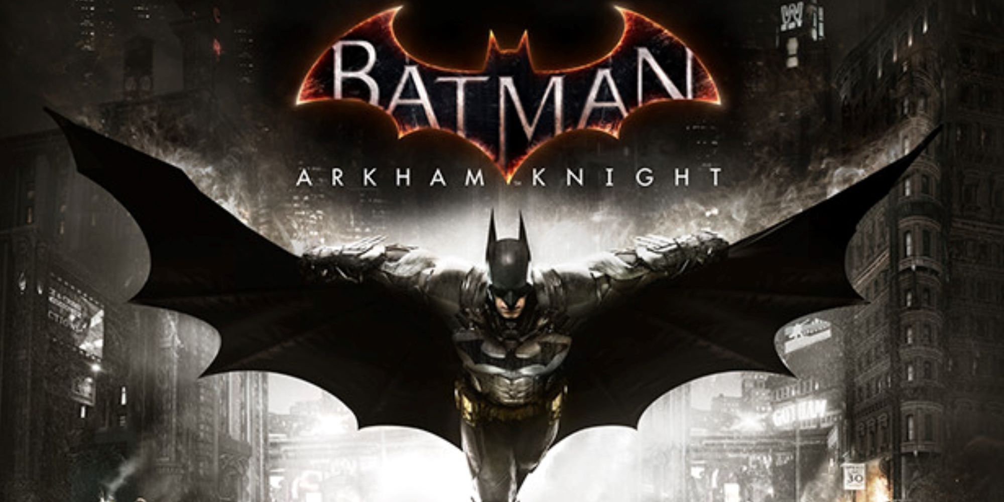 Batman Arkham Knight