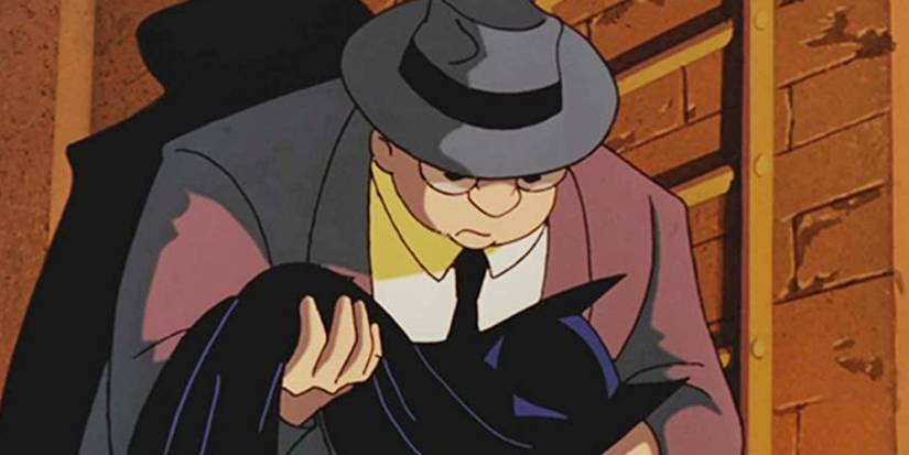 Batman The Animated Series Man Who Killed