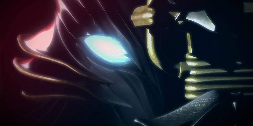 Batman-like Anime Characters- Karas