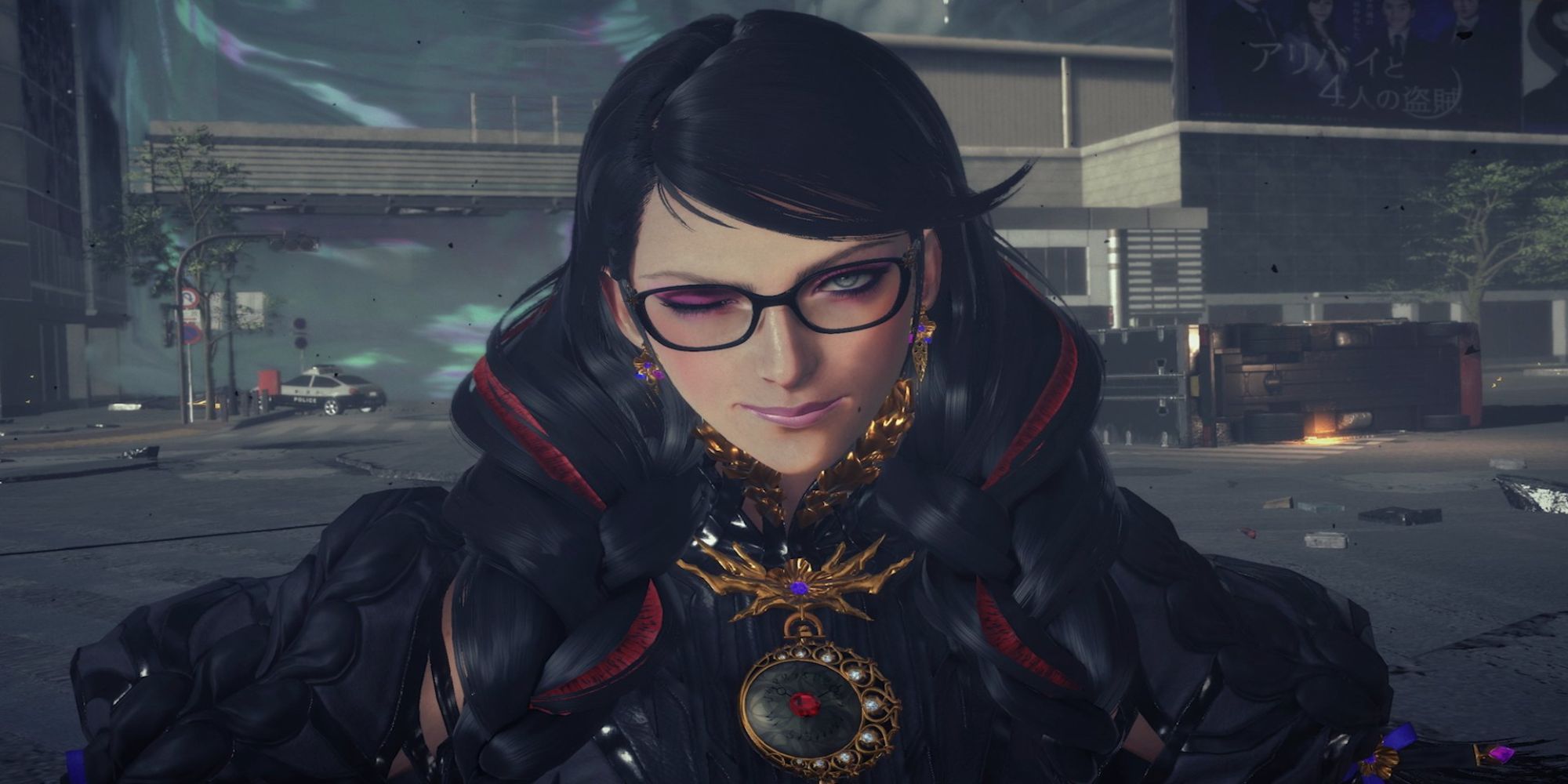 Bayonetta 3 - Wink