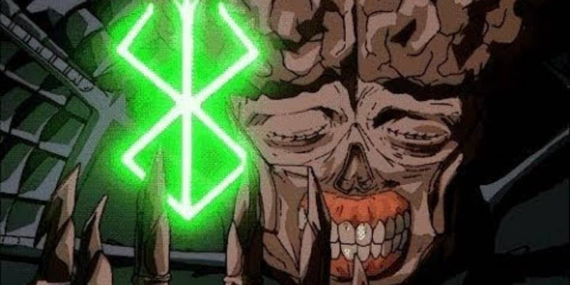 Void: The God Hand in Berserk