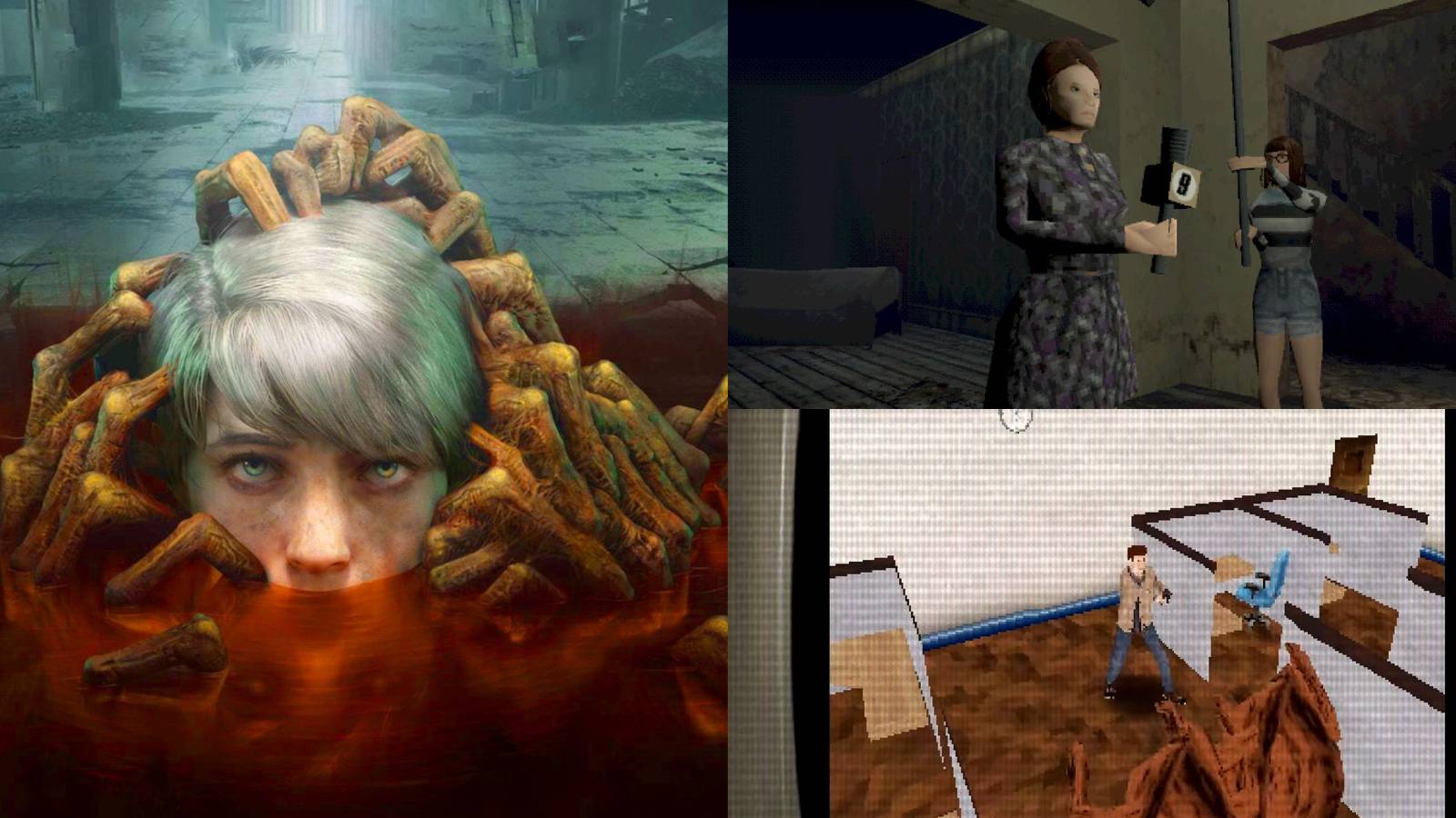 Best Modern Horror Games That Use Tank Controls