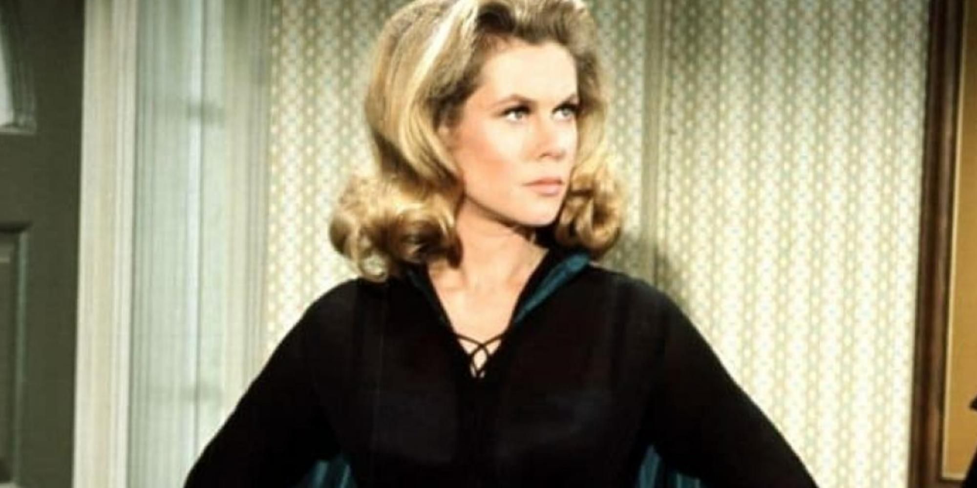 Samantha Stephens in Bewitched