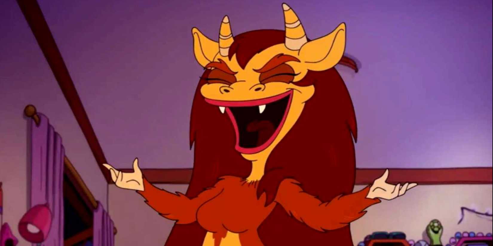 Big Mouth Best Characters, Ranked Connie LaCienega Hormone Monstress