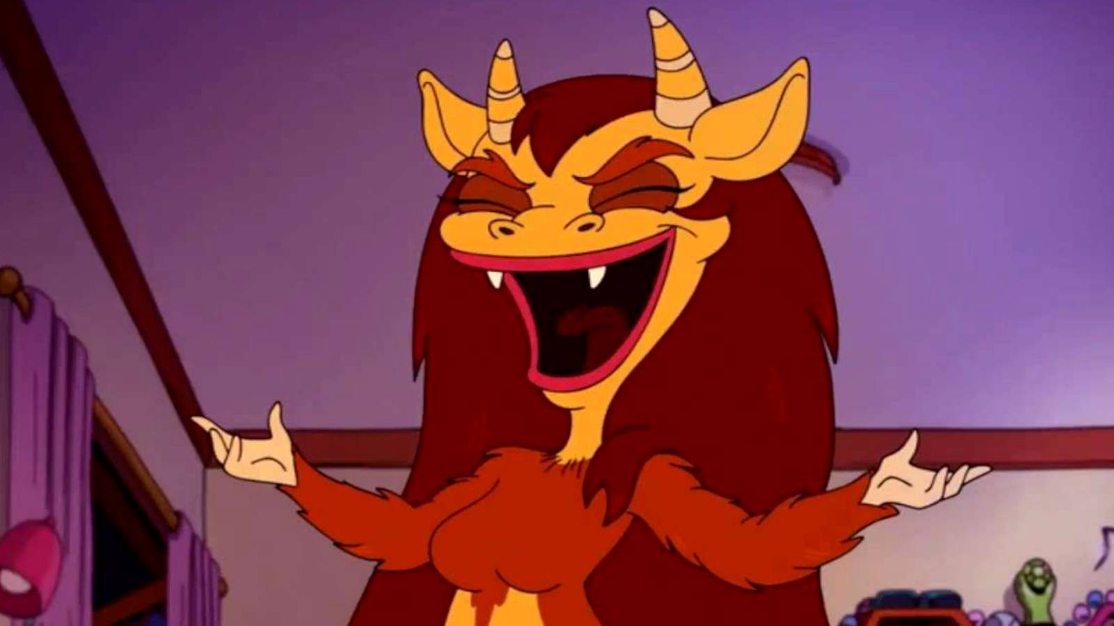 Big Mouth Best Characters, Ranked Connie LaCienega Hormone Monstress