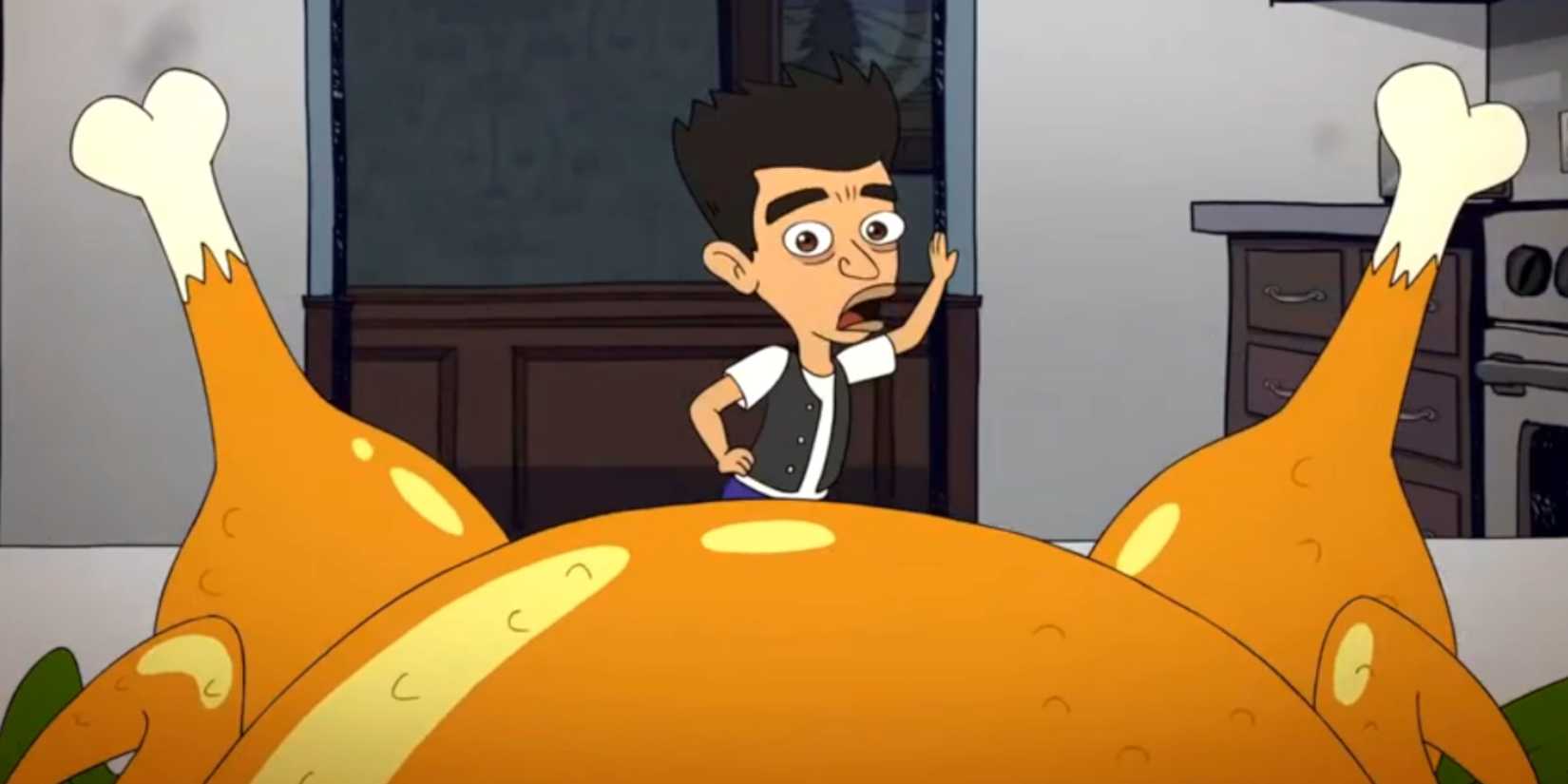 Big Mouth Best Characters, Ranked Jay Bilzerian LGBTQ+