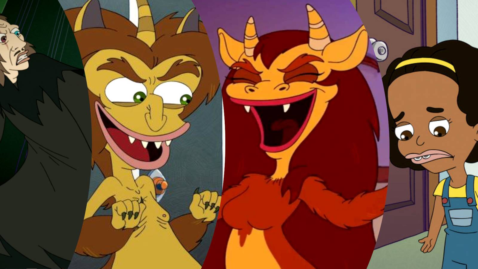 Big Mouth Best Characters, Ranked Shame Wizard, Maury, Connie, Missy