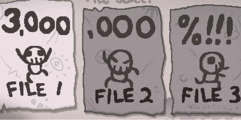 Binding of Isaac complete file