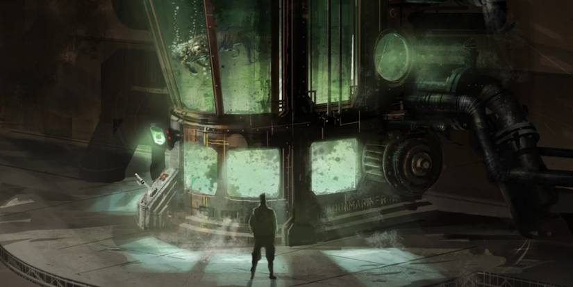 Bioshock 2 Gil Alexander