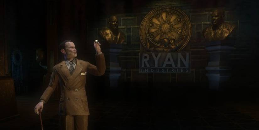 Bioshock Andrew Ryan