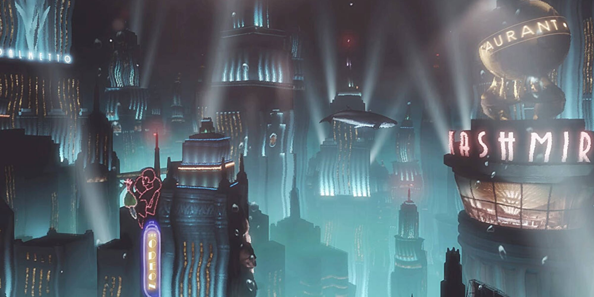 Bioshock Rapture