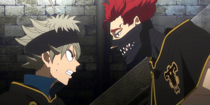 Black Clover Zora Ideale Asta