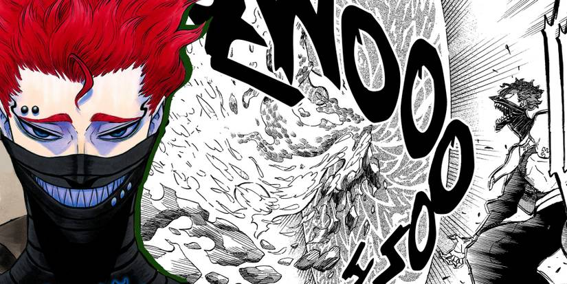 Black Clover Zora Ideale Featured