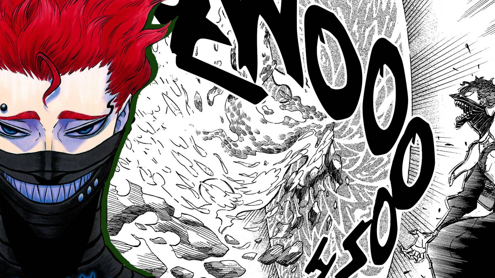 Black Clover Zora Ideale Featured