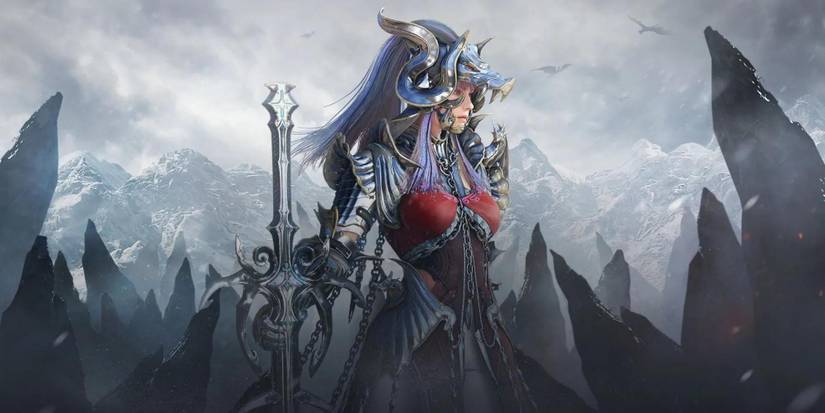 Drakania in Black Desert