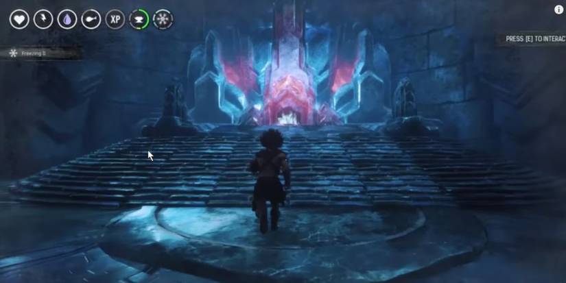 Black Ice location in conan exiles