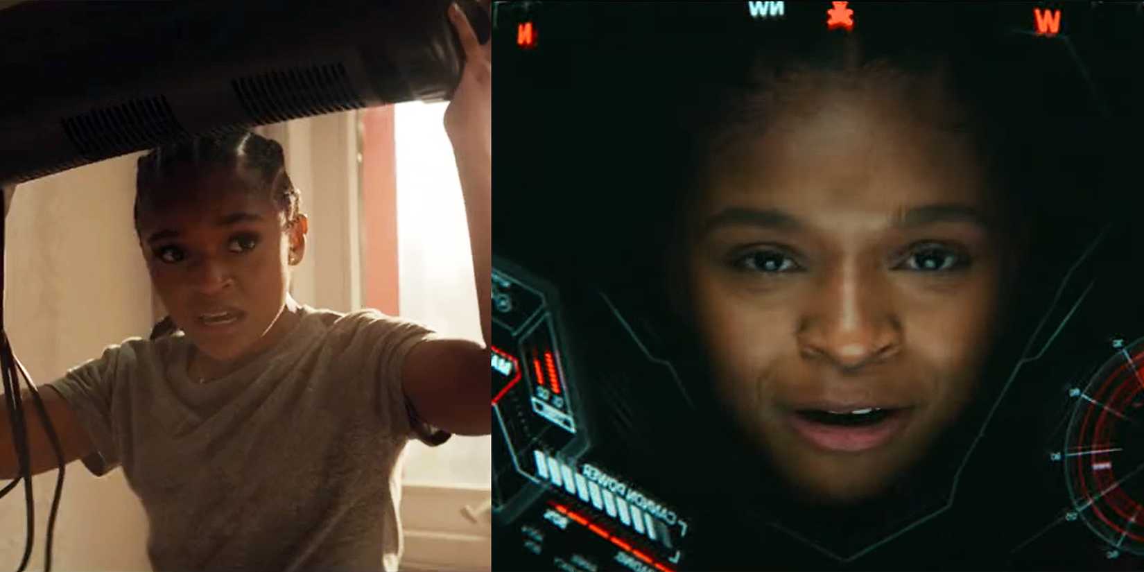 Black Panther Wakanda Forever Ironheart clip