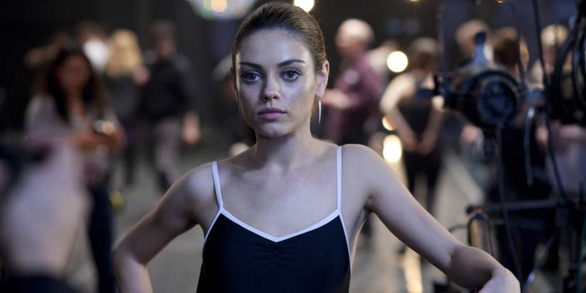 Black Swan 2010 Mila Kunis