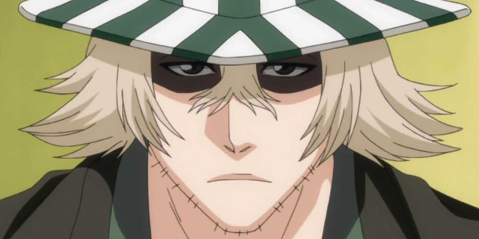 Kisuke Urahara in Bleach