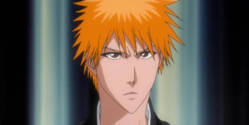 Ichigo Kurosaki in Bleach