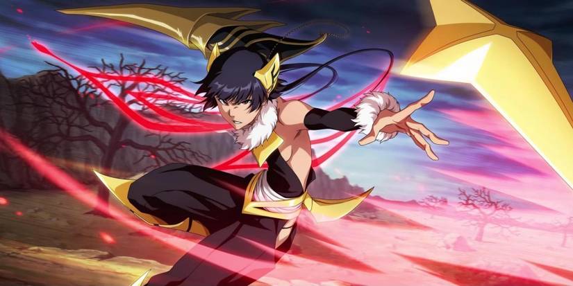 Sui Feng in Bleach