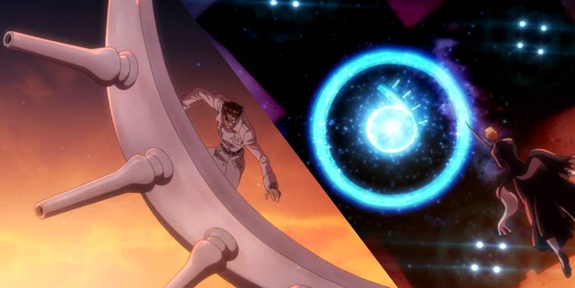 Bleach: Everything You Need To Know About The Wandenreich's Ebern Weaponry  Thousand Year Blood War 