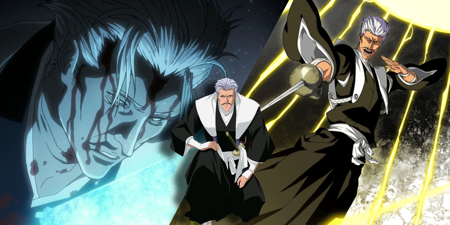 Zanpakutos and their masters/Wielders : r/bleach