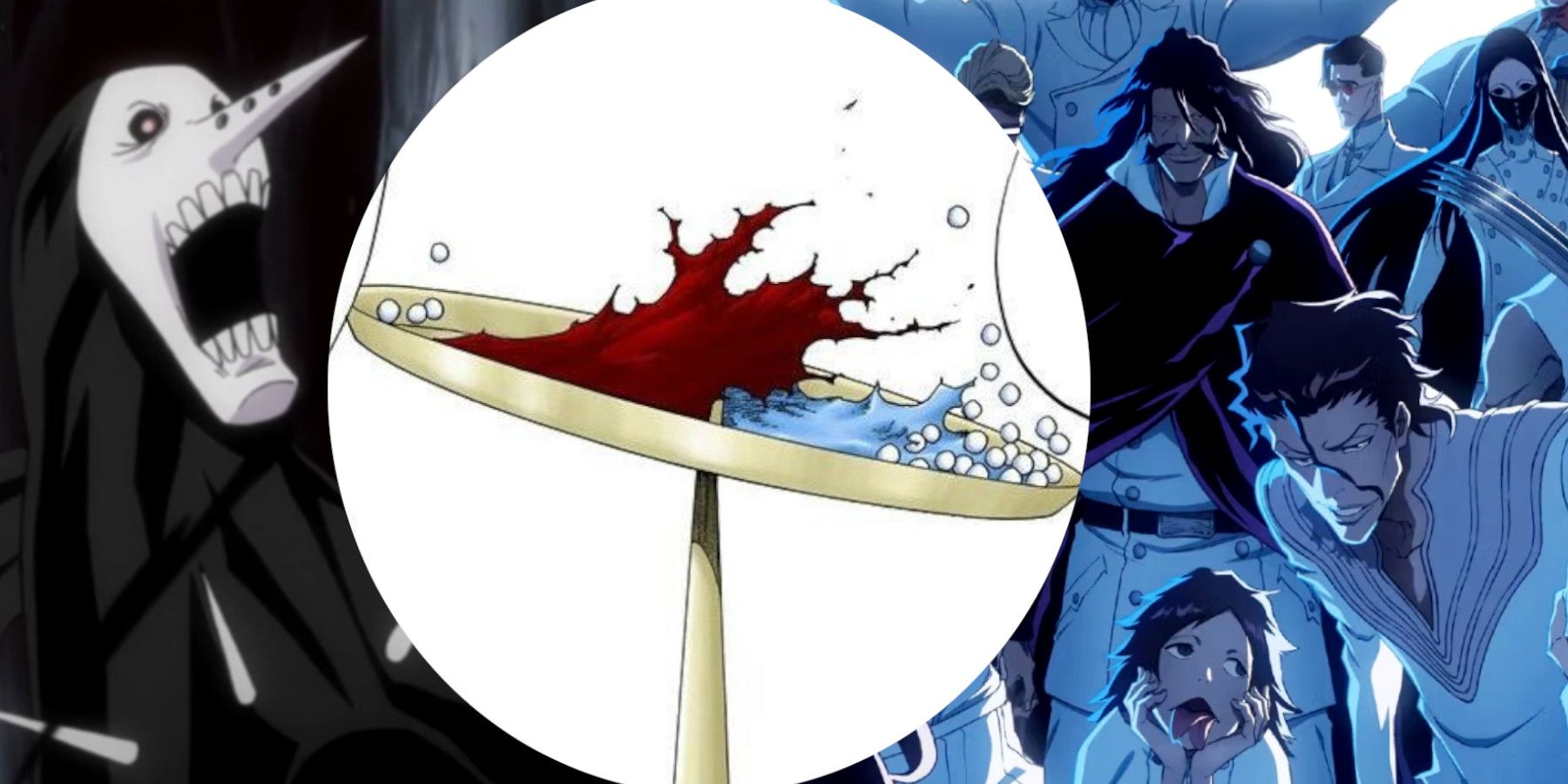 Bleach: The Hollow-Beating Power of the Quincy's Spirit Weapons