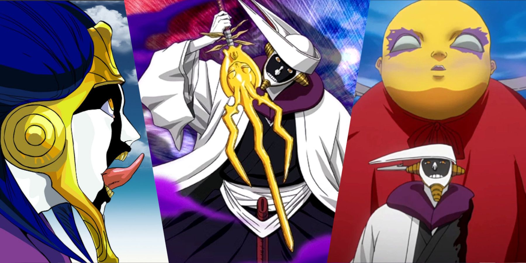 Bleach: Mayuri's Powers, Zanpakuto and Bizarre Bankai, Explained Hulu Thousand Year Blood War