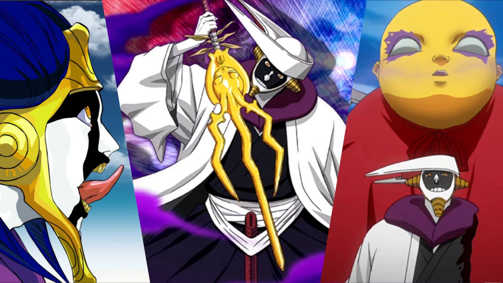 Bleach: Mayuri's Powers, Zanpakuto and Bizarre Bankai, Explained